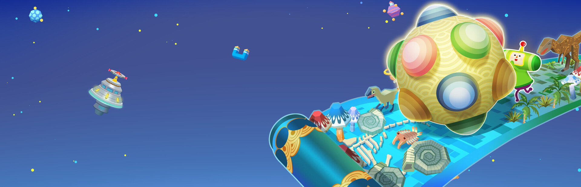 Once Upon A KATAMARI