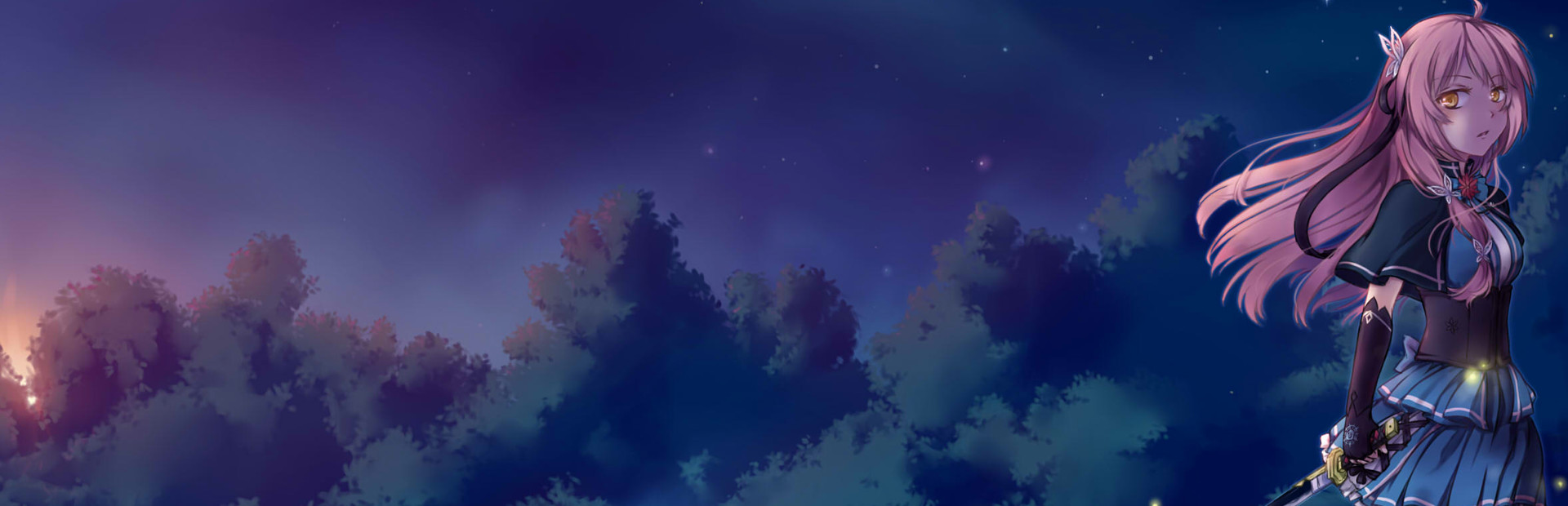 Reimei no Gakuen - Otome/Visual Novel