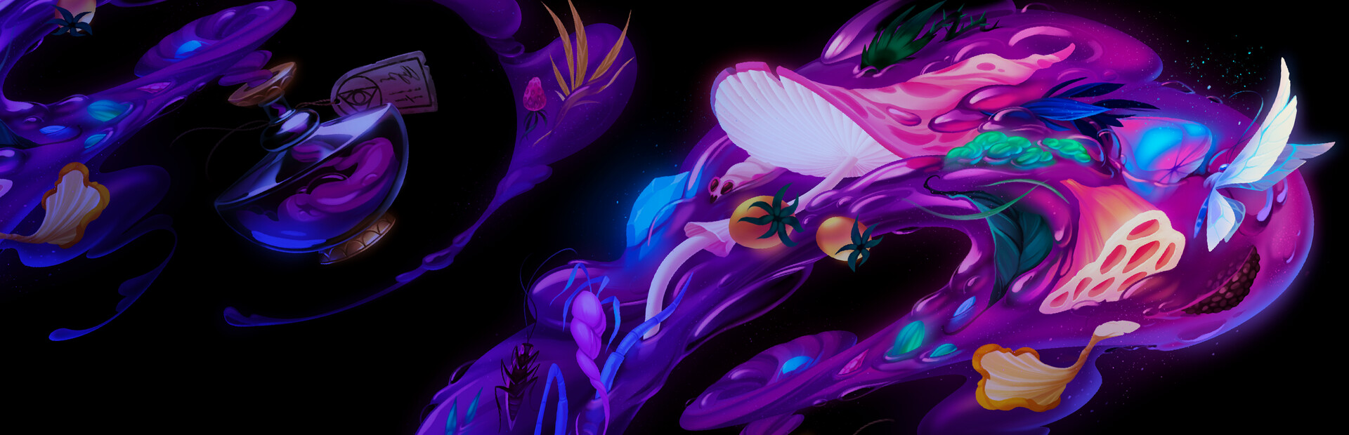 The Magical Mixture Mill