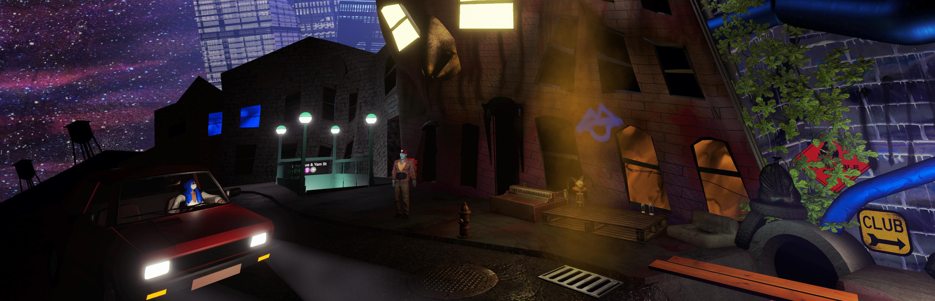 Betrayal At Club Low