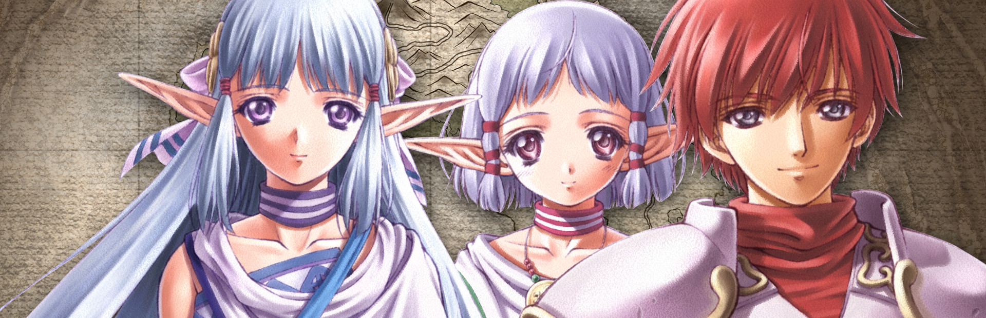 Ys VI: The Ark of Napishtim