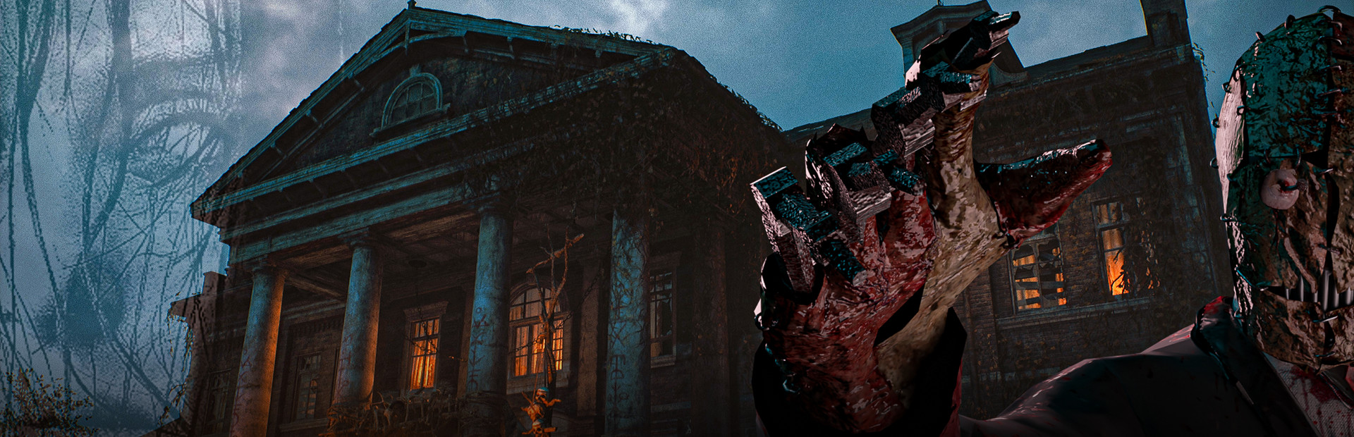 Dymension:Scary Horror Survival Shooter