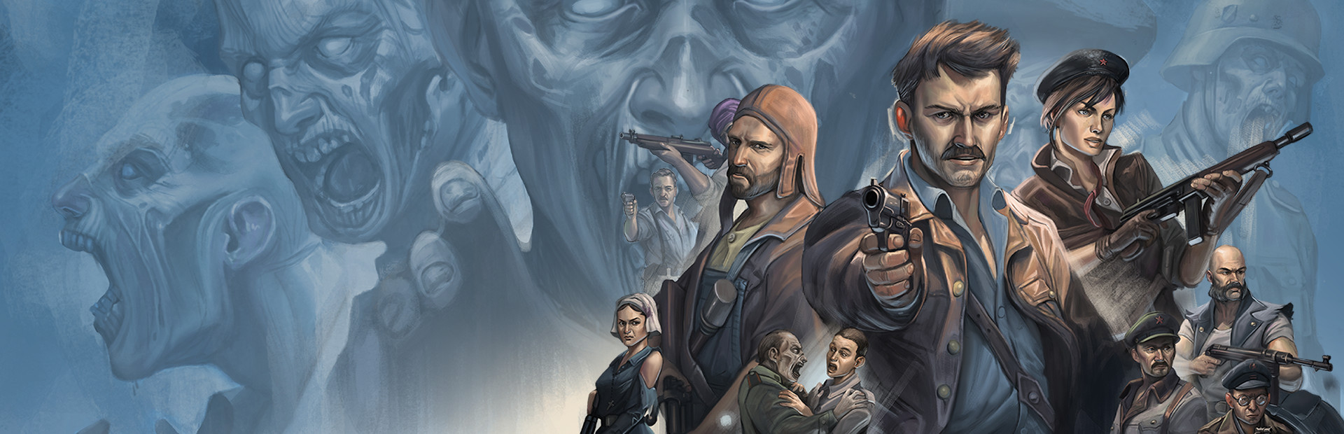 Valley of the Dead: MalnaZidos