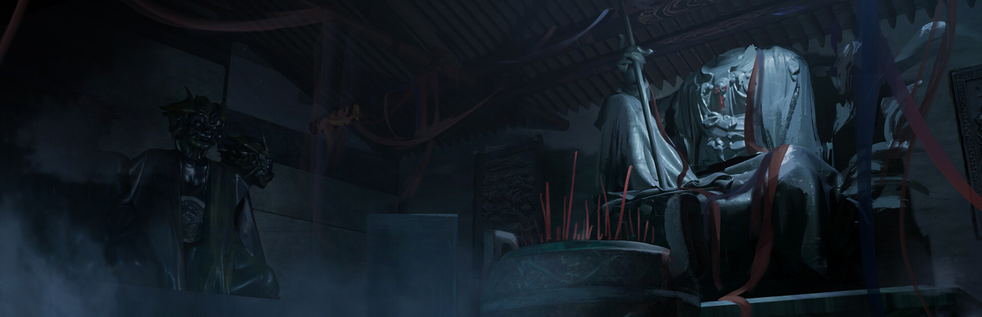 雪凤山 Secret Opera