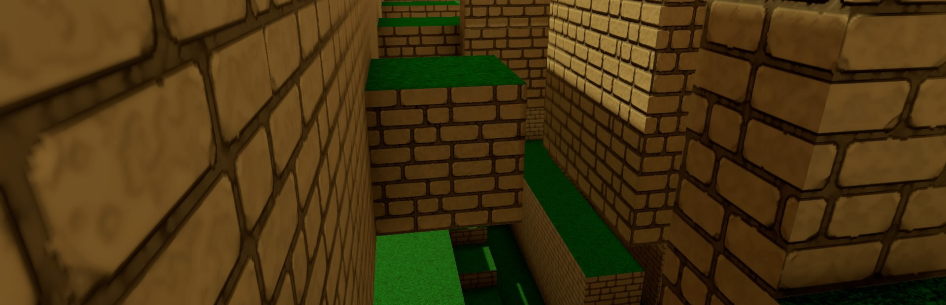 Maze: Pedestal of Trials