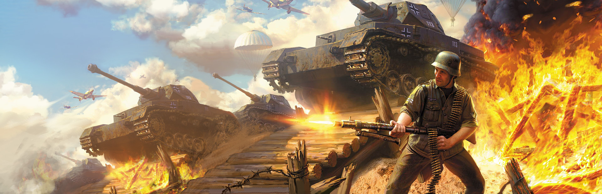 Blitzkrieg 2 Anthology