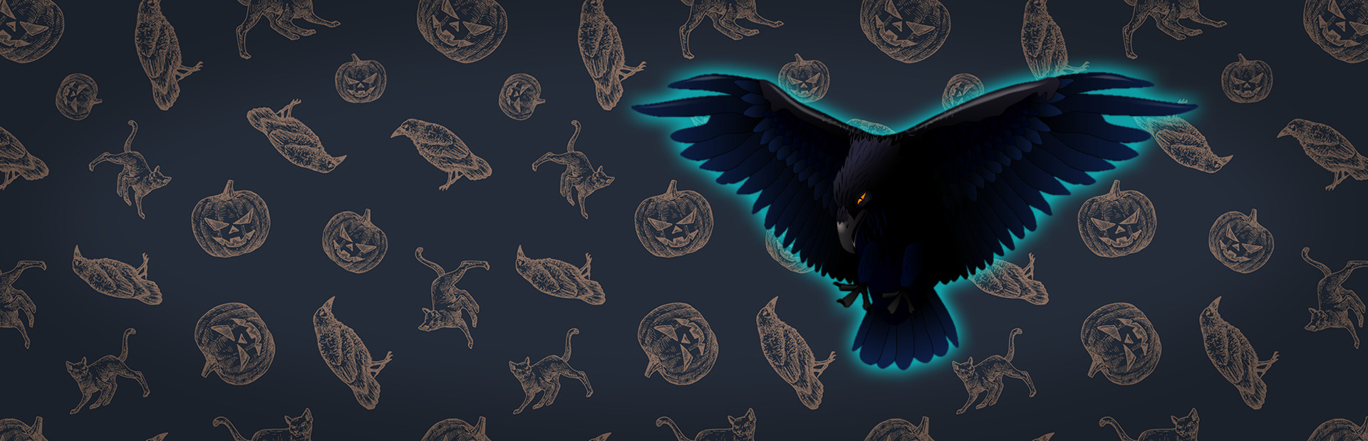 1001 Black Raven Jigsaw