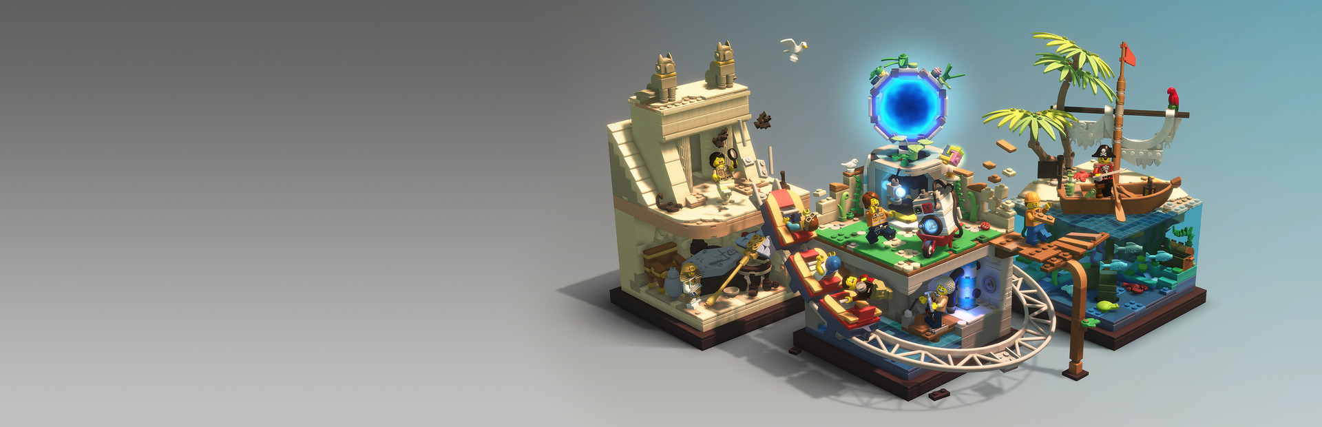LEGO® Bricktales