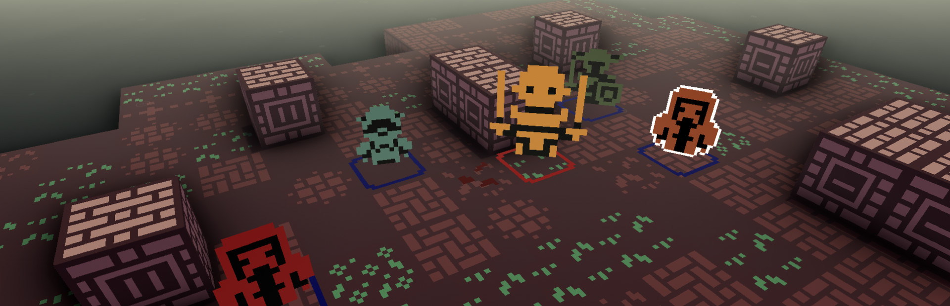 Dungeon Reels Tactics