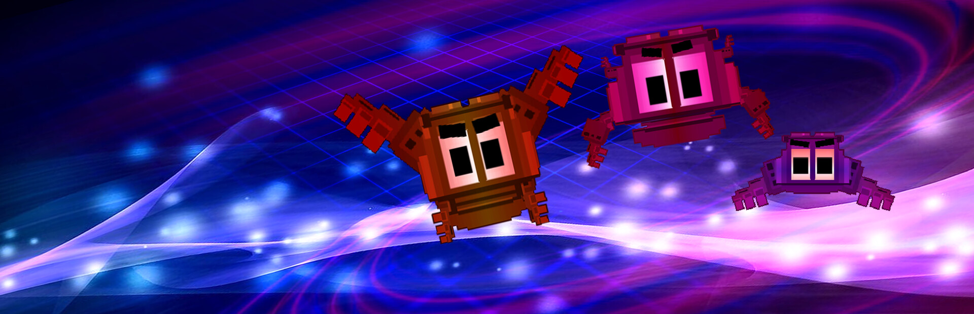 Galactoids - Galactic Invaders