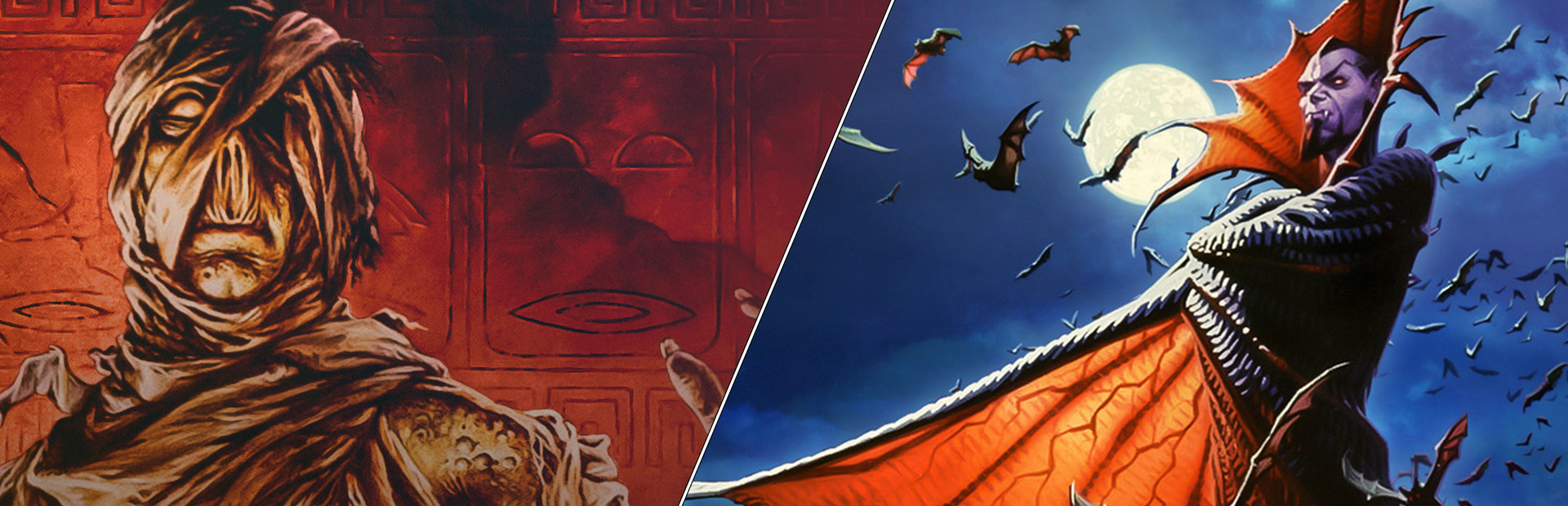Dungeons & Dragons: Ravenloft Series