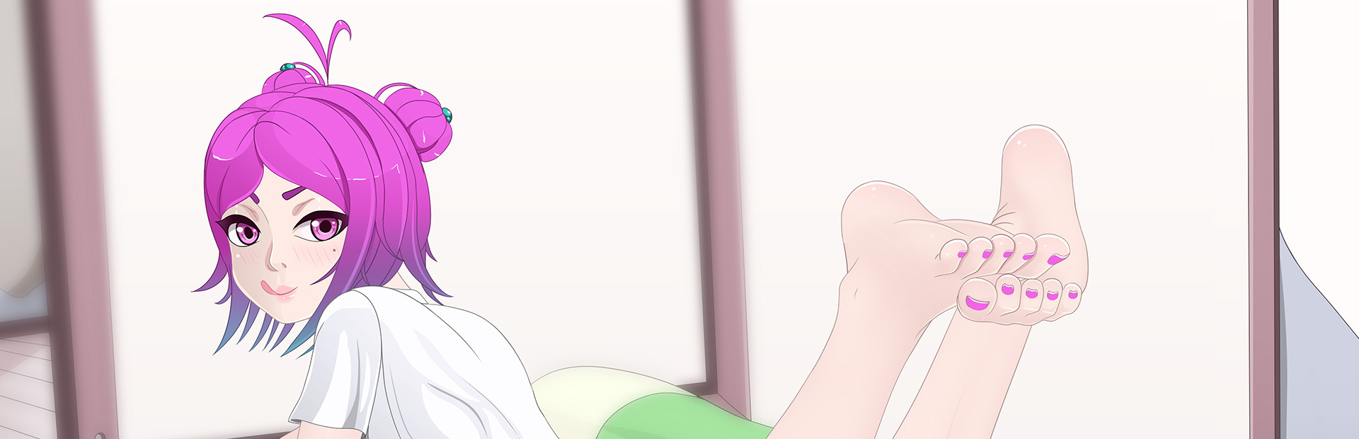 Anime Feet 2