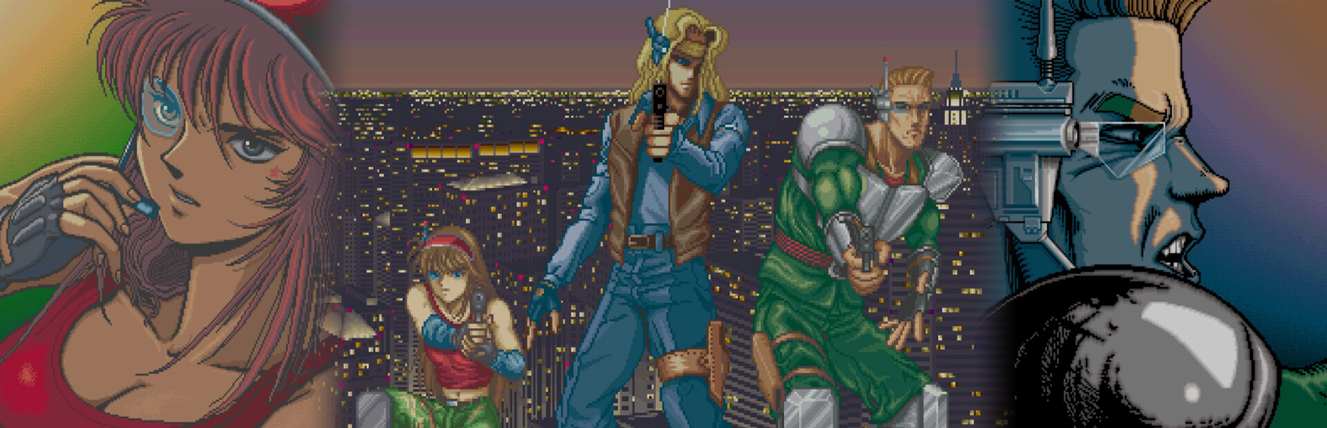 Elevator Action™ -Returns- S-Tribute