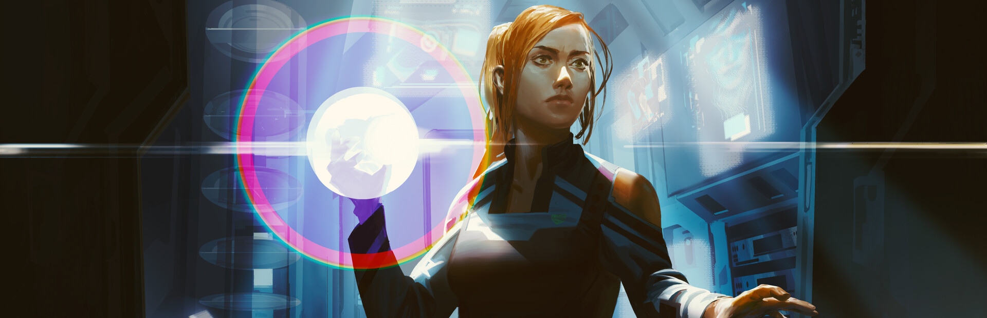 Between Horizons – A Sci-Fi Detective Adventure