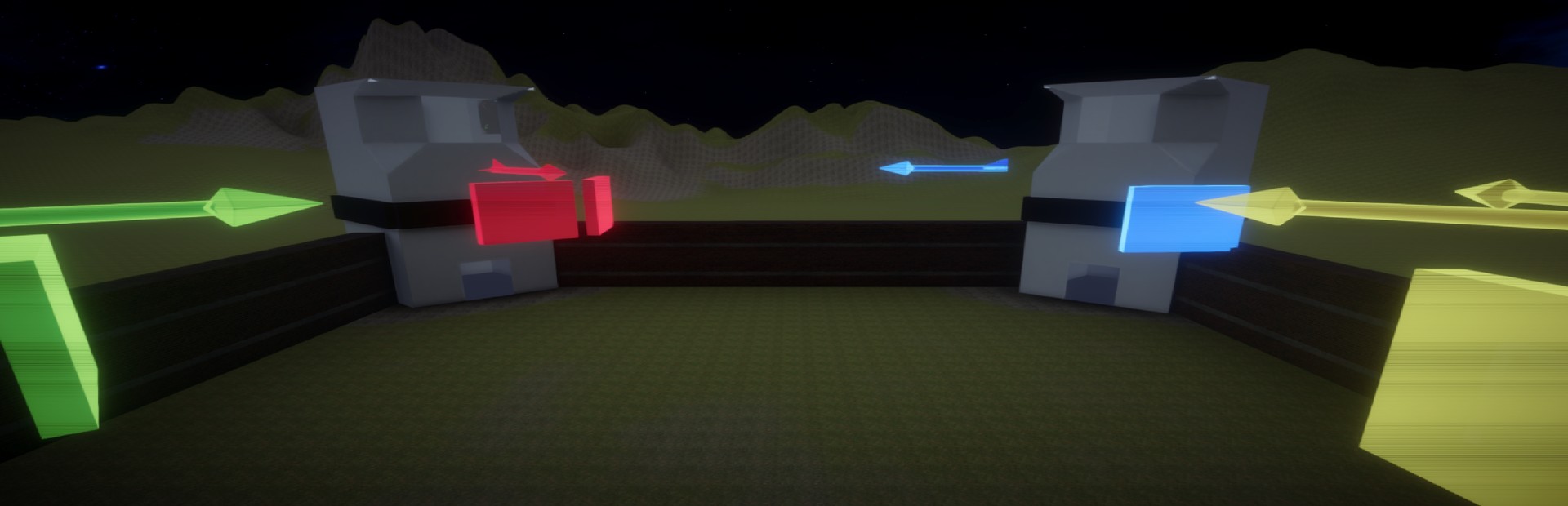 Battle of the Four Towers