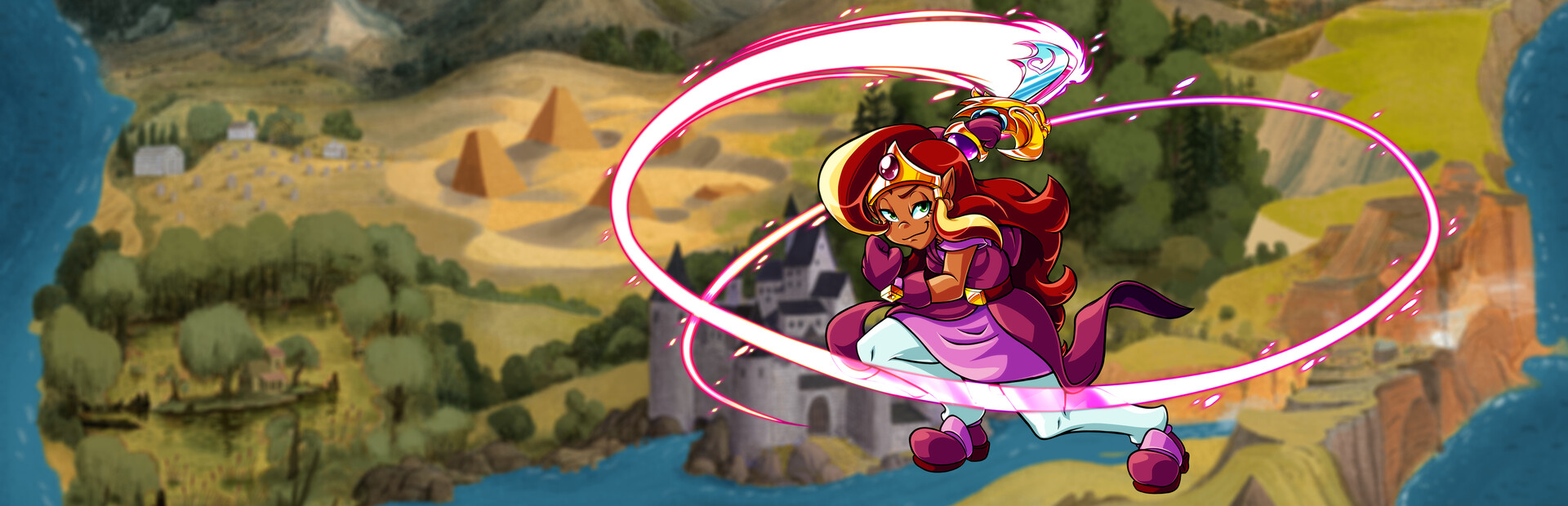 Arzette: The Jewel of Faramore