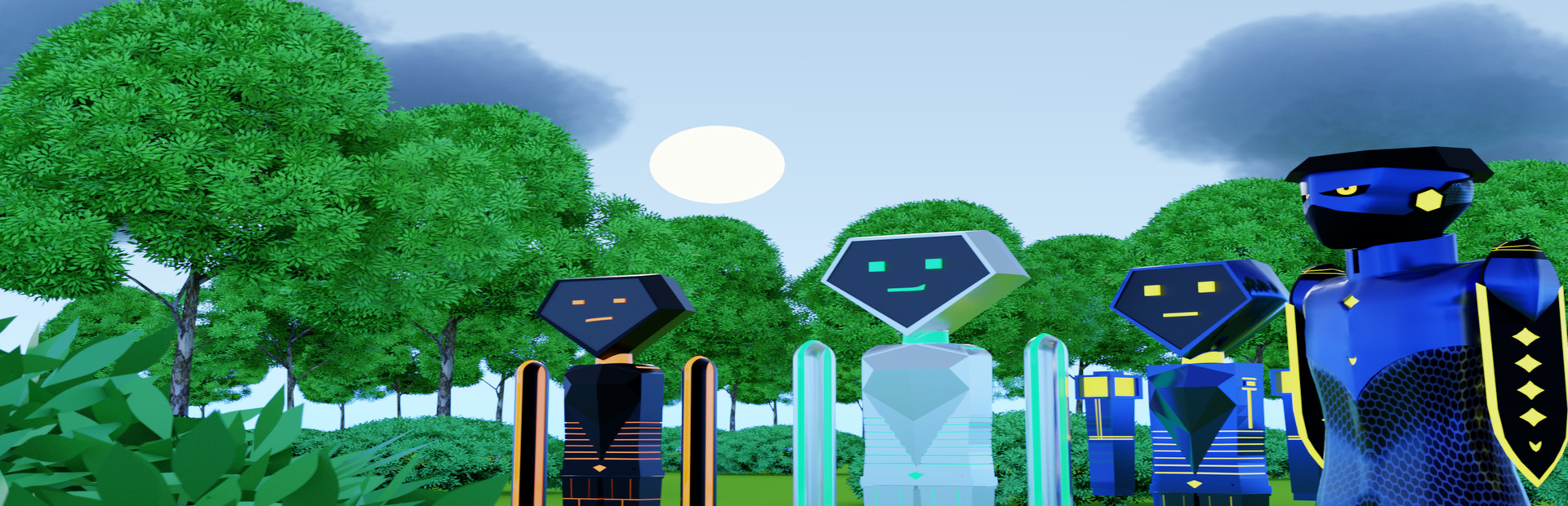 Cyber Dungeon: Excalibur