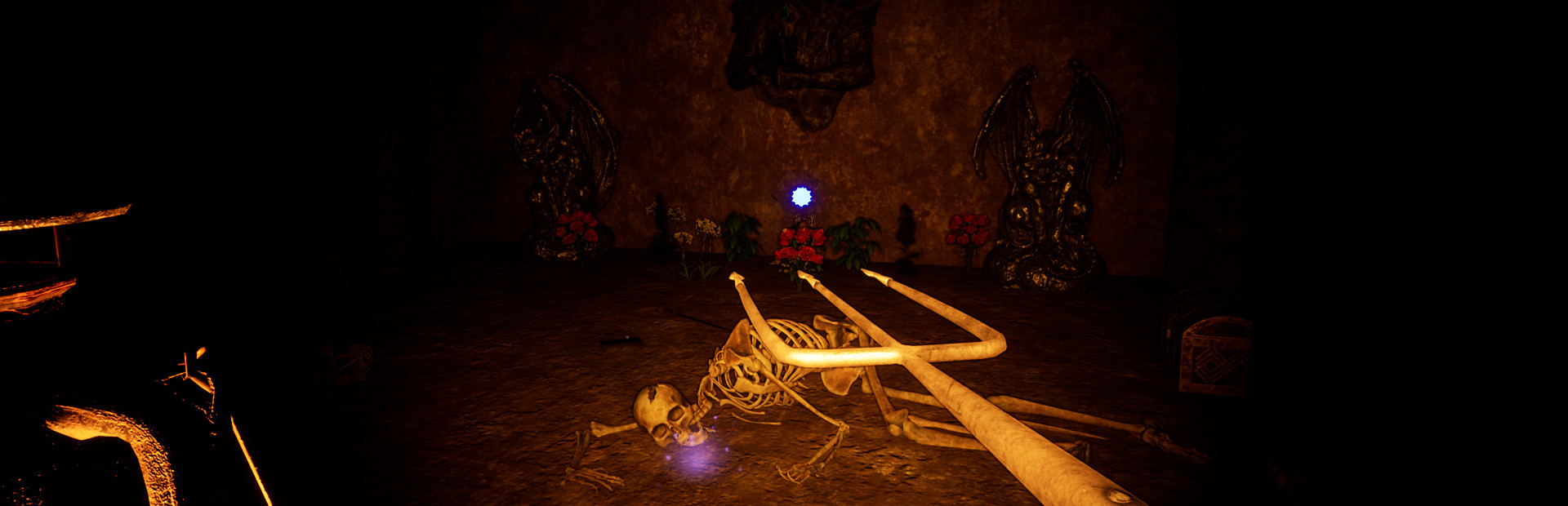 The Thief In The Dark