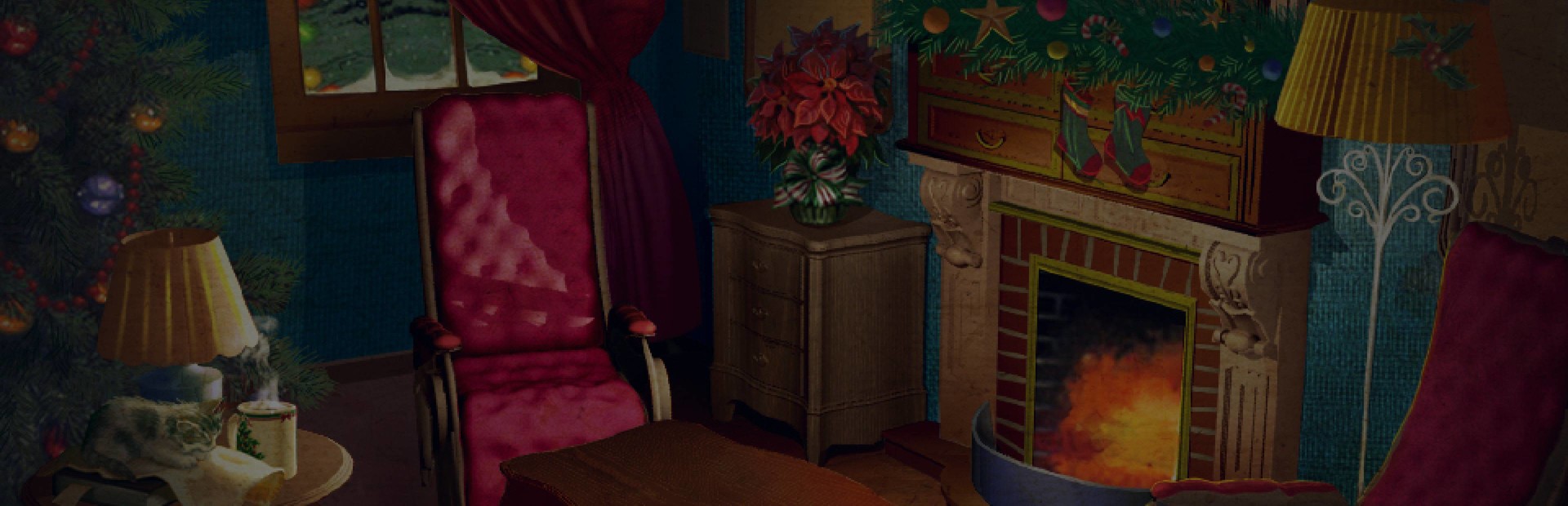 Solitaire Game Christmas