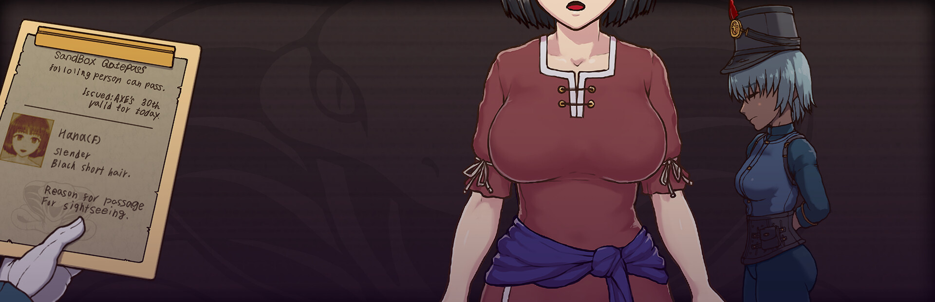 The Imperial Gatekeeper