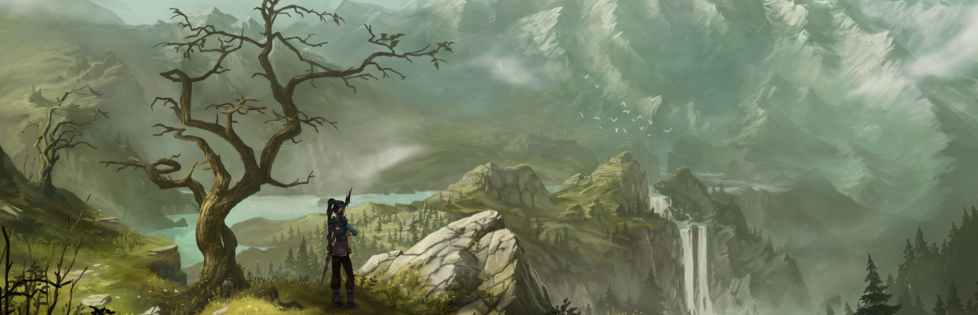 The Legend of Gandar