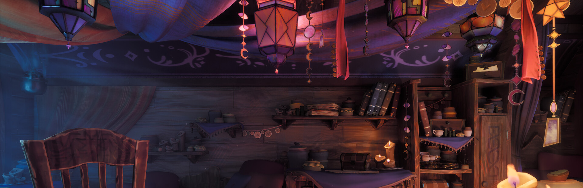 Whispers of the village