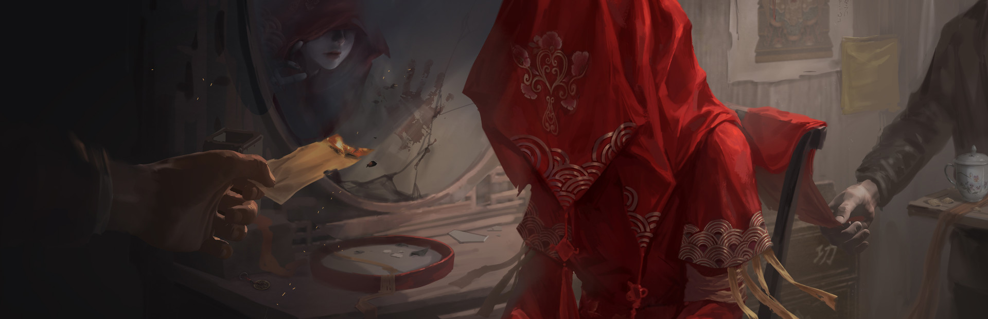 Paper Bride 3 Unresolved Love