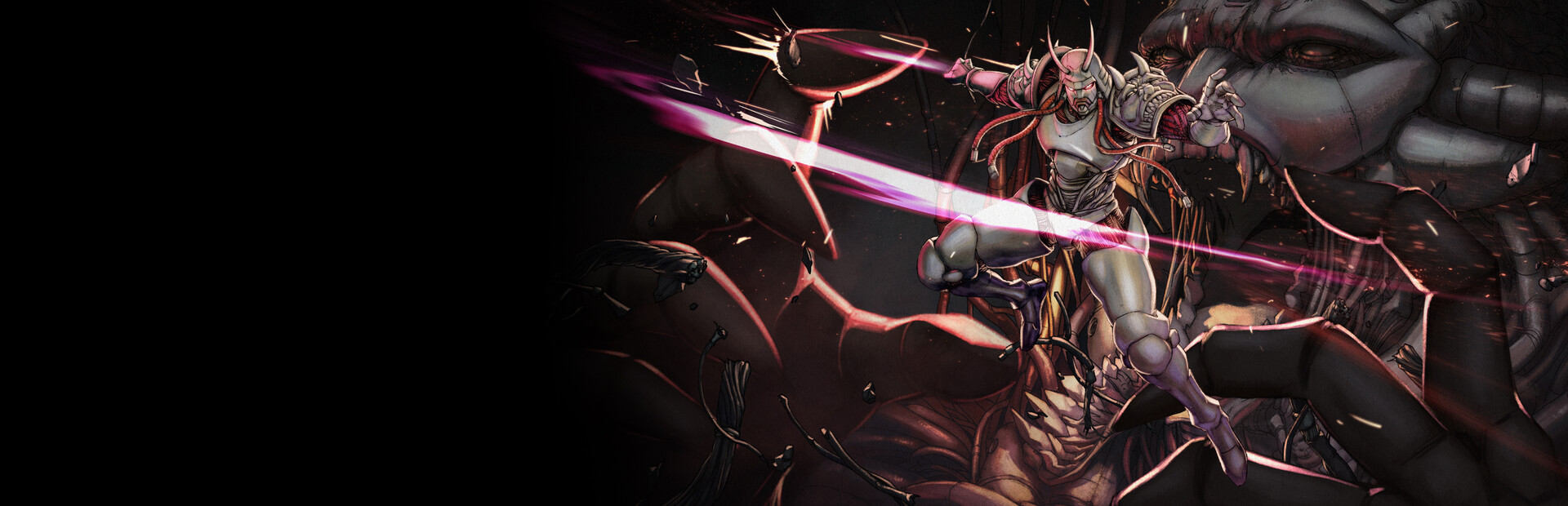 Vengeful Guardian: Moonrider