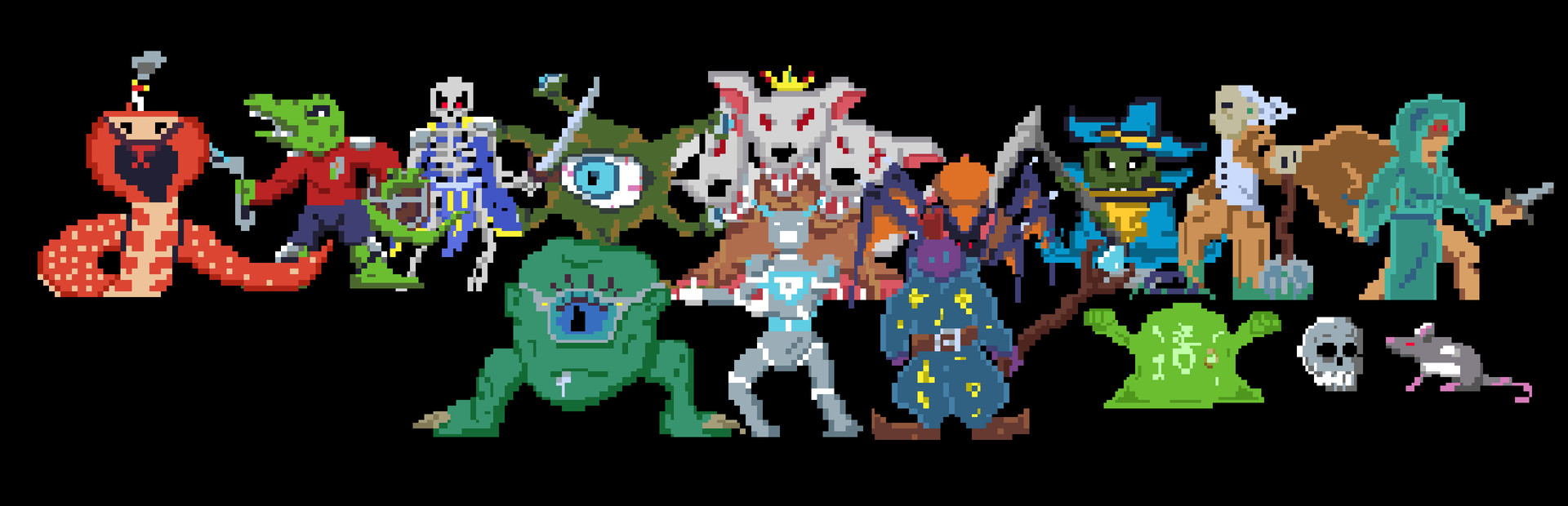 Find And Kill The Evil King