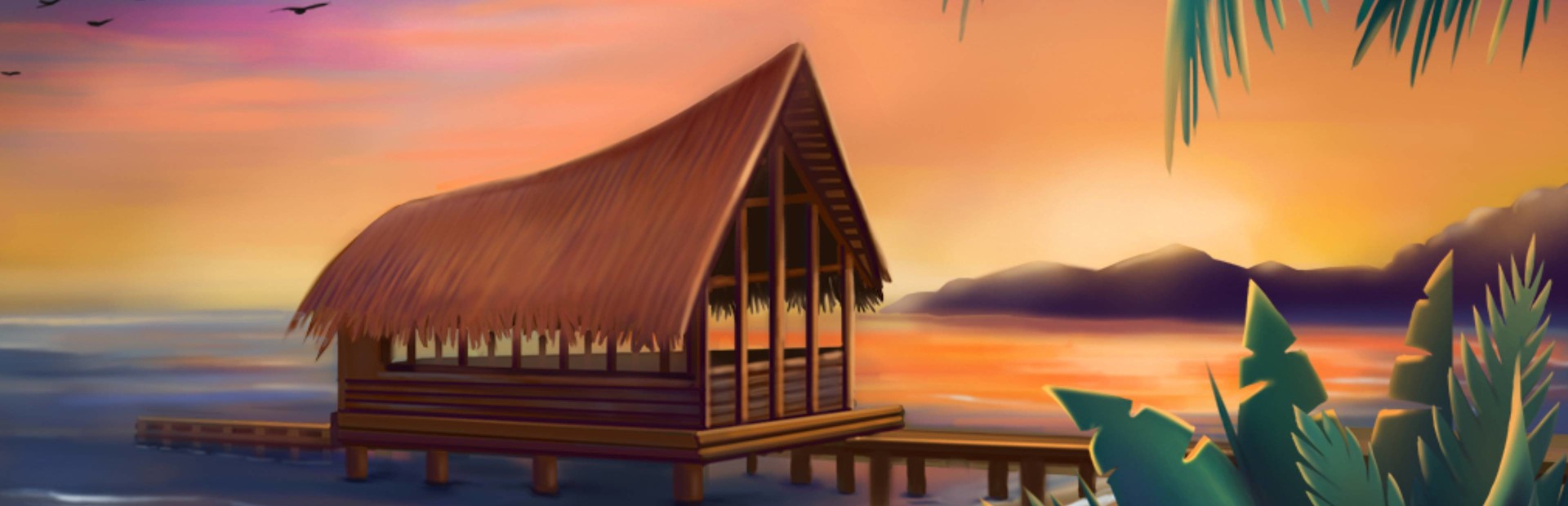 Solitaire Beach Season A Vacation Time