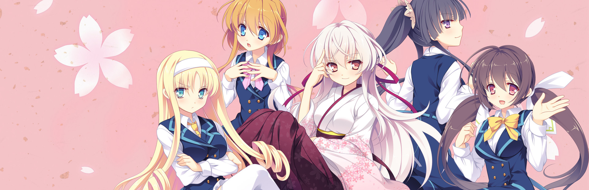 Hana no No ni Saku Utakata no