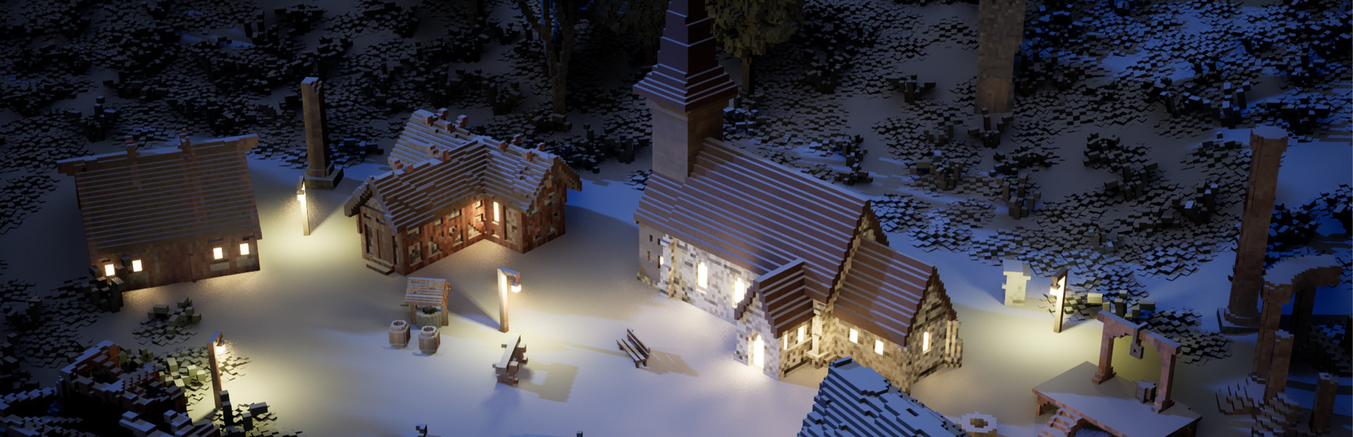 TVG (The Vox Games). Journey