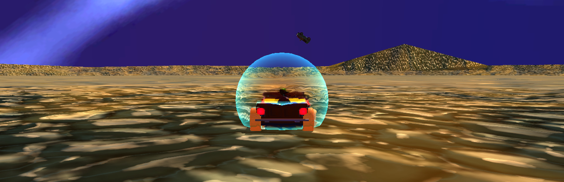 Autocrusher: Bumper Cars