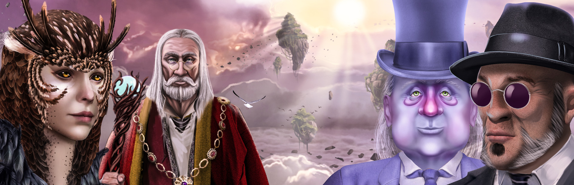 Tearstone: Thieves of the Heart