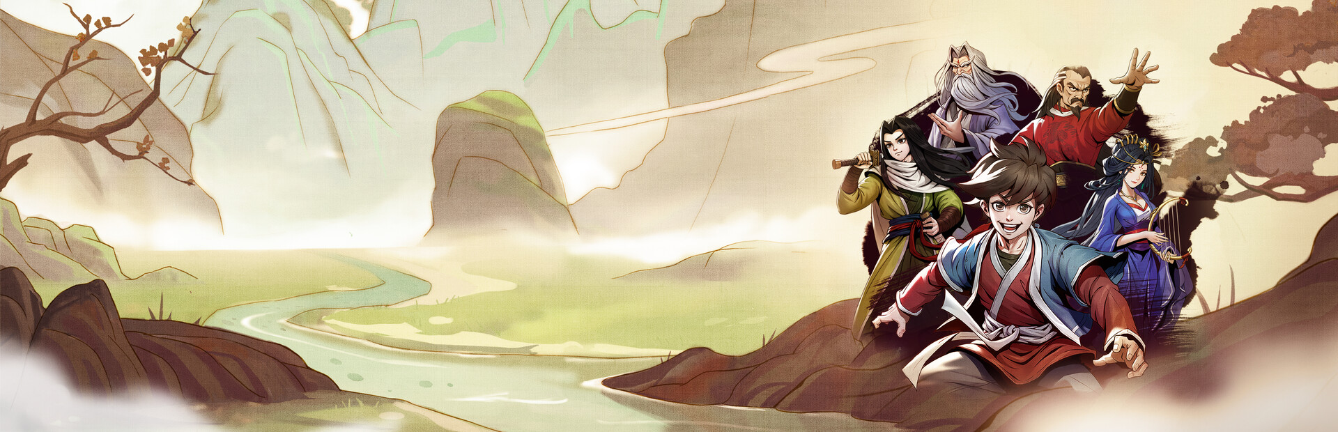 Hero's Adventure: Road to Passion