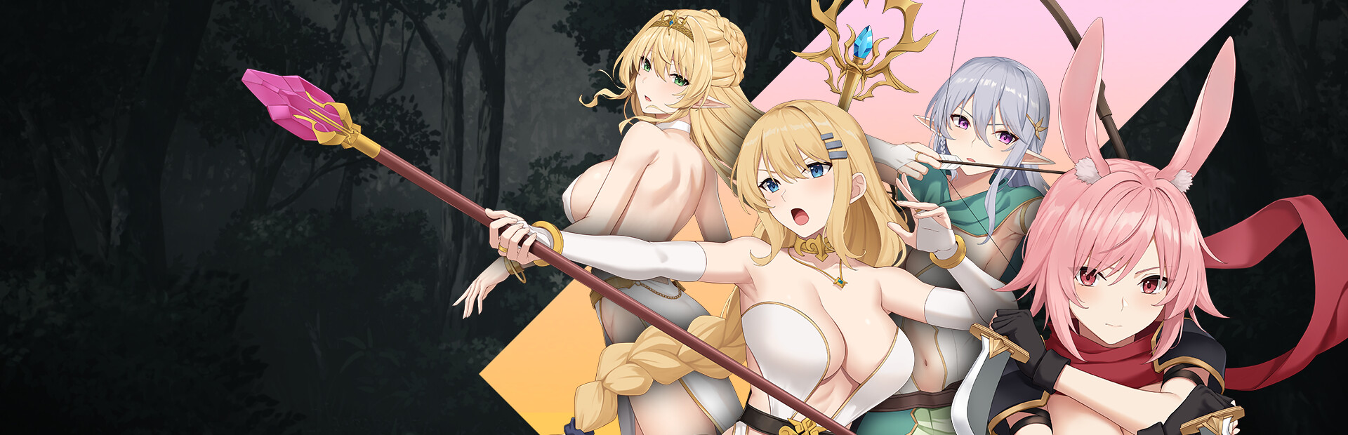 Loop Queen-Escape Dungeon 3