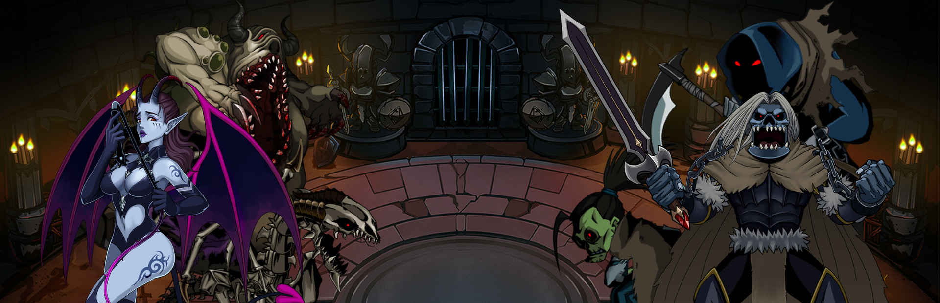 Soul Wargame