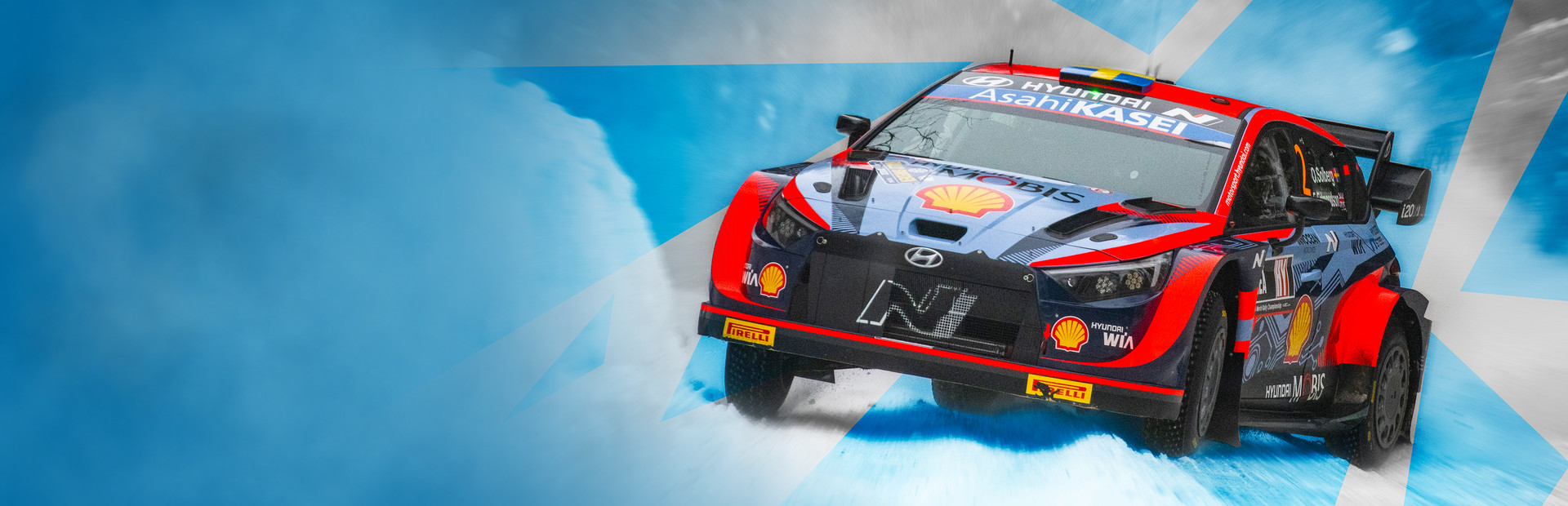 WRC Generations – The FIA WRC Official Game