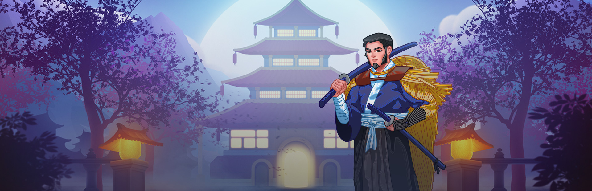 Samurai Solitaire. Threads of Fate