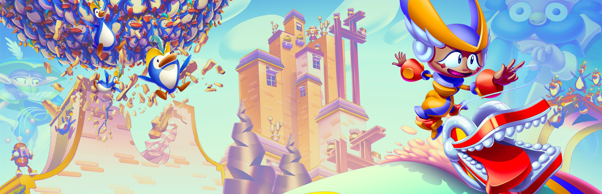 Penny’s Big Breakaway