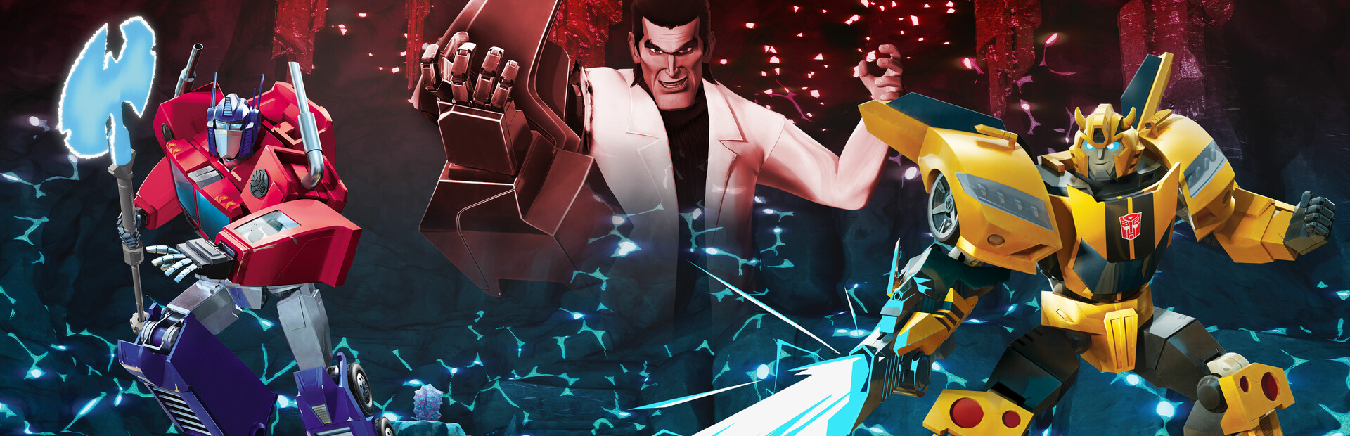 TRANSFORMERS: EARTHSPARK - Expedition