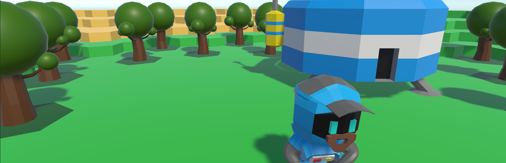 L'Avancée du désert