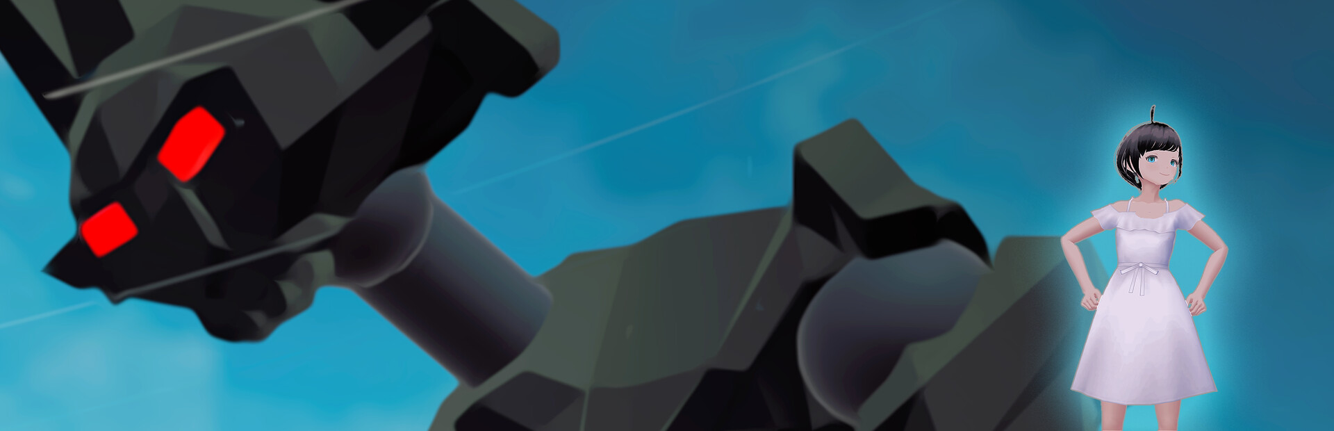 Anna VS the A.I.maze