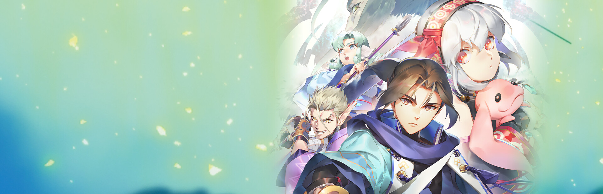 Monochrome Mobius: Rights and Wrongs Forgotten