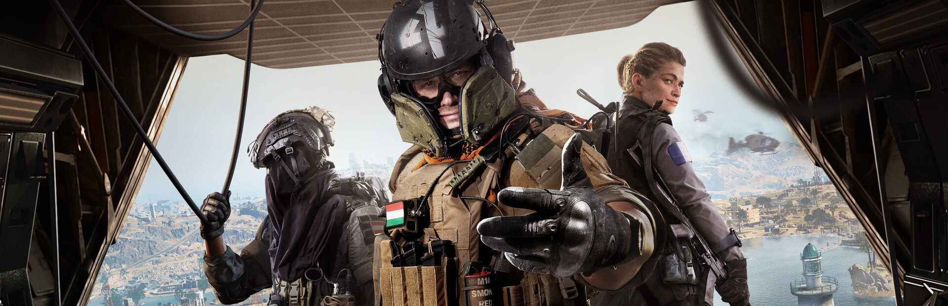 Call of Duty®: Warzone™