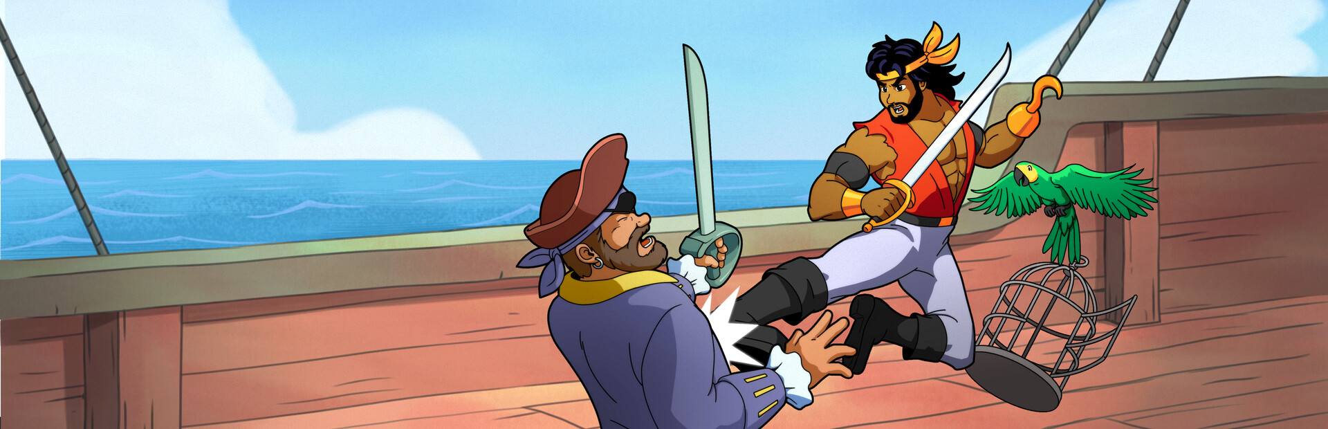 Buccaneers Shipshape