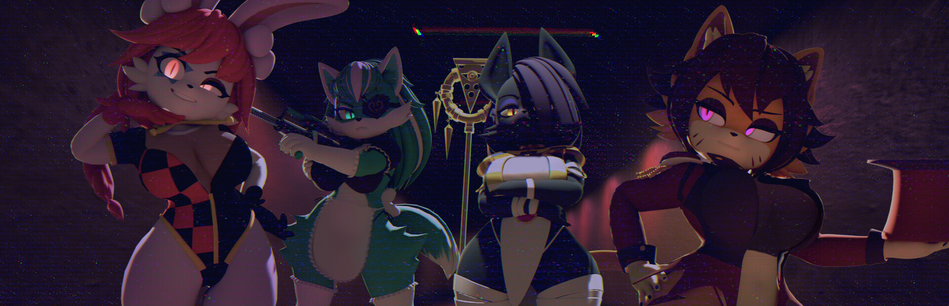 IN HEAT: Lustful Nights