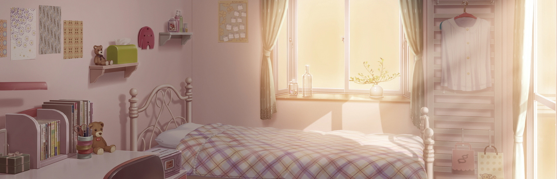 My little sister: Prologue