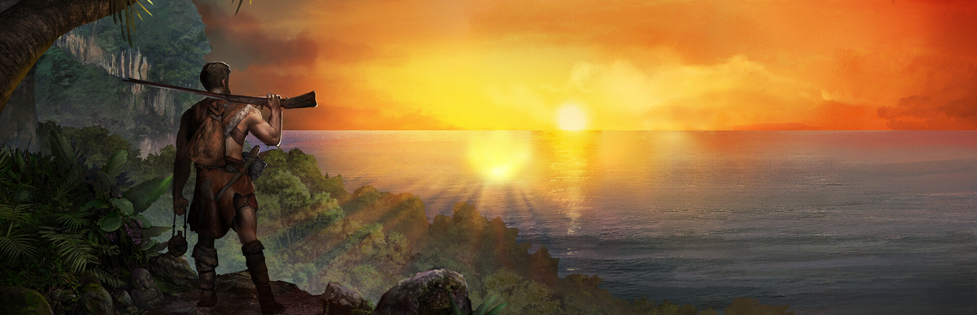 Survival: Fountain of Youth