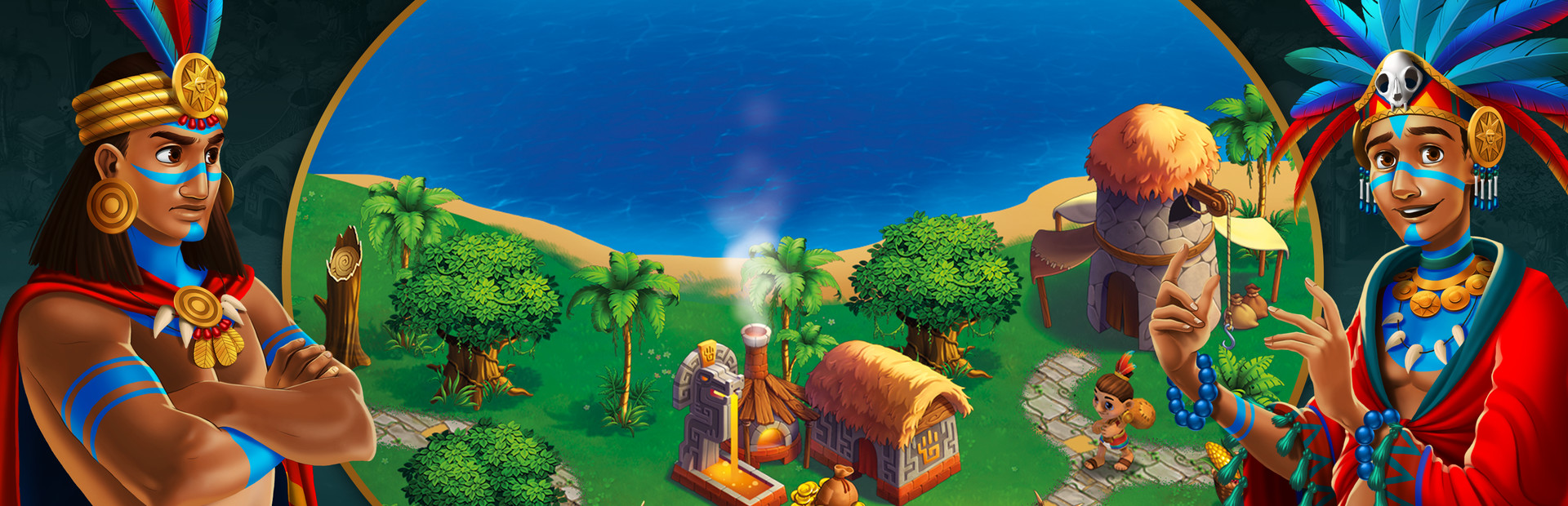 Tales of Inca 2 - New Adventures